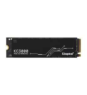512 Gb KC3000 Nvme M.2 GEN4 7000/3900MBS SKC3000S/512G