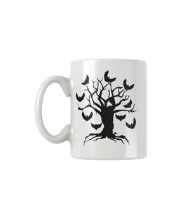 Halloween Tree Baskılı Kupa Bardak