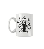 Halloween Tree Baskılı Kupa Bardak