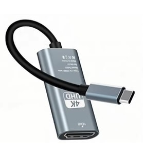 ZR859 4K Type-C Hdtv 30Hz