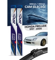 Honda Prelude Silecek Takımı 1997-2000 Uyumlu 500MM/450MM