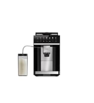 LXCM-01 LUXELL OTOMATİK PROFESYONEL KAHVE MAKİNESİ (Siyah-Gri)