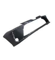 Toyota Corolla E210 19/24 Ön Tampon Si·yah Panjursuz/si·s Deli·kli· (Çeki· Demi·ri· Kapaklı)(tyg)