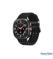 Haino Teko Ultra Amoled Ekran WaterProof Akıllı Saat 3 Kordonlu Titanyum Grey 47mm Teko1