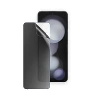 SChitec SAMSUNG Galaxy Z Flip5 Uyumlu Ön Yüzey Hayalet Privacy Hidrojel Ekran Koruyucu