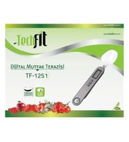 Kaşık Dijital Mutfak Terazisi