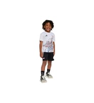 adidas Unisex Çocuk   Eşofman LK MRVL SM TSET JF3655