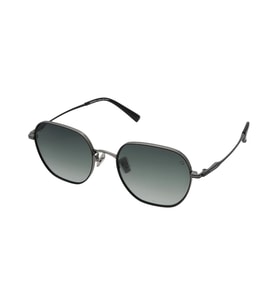 Quantum Q241.C2 52 Polarize Unisex Güneş Gözlüğü (Gri)