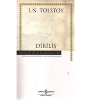 Diriliş Lev Nikolayeviç Tolstoy