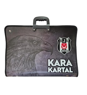 BEŞİKTAŞ 38X55 TÜM BASKILI PROJE ÇANTASI 462903