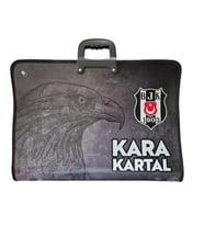 BEŞİKTAŞ 38X55 TÜM BASKILI PROJE ÇANTASI 462903