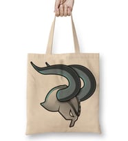 Viking Helm Bez Çanta Uzun Saplı
