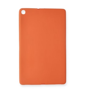 Samsung Galaxy T510 Tab A 10.1 Kılıf Evo Tablet Silikon - Turuncu