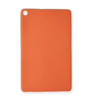 Samsung Galaxy T510 Tab A 10.1 Kılıf Evo Tablet Silikon - Turuncu