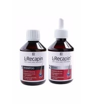 Lr L-Recapin 1+1 Set- Şampuan 200 Ml   Tonik 200 ml