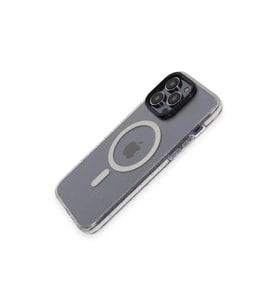 Joko  İphone 14 Pro Max Kılıf Tigra Magsafe Kapak - Beyaz