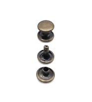 5 MM 00 No Antik Renkli 30 Adet Perçin Rivet
