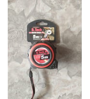 btech tools kaliteli çelik şerit metre 5x25 mm