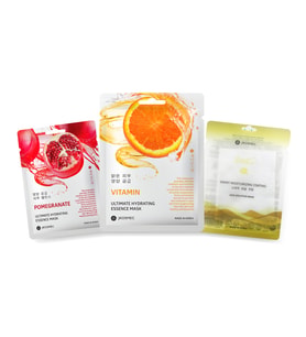 Jkosmec Pomegranate-C Vitamin-Solution Snail Avantaj Paketi