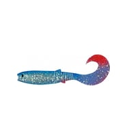 HG21-1 Sasi Tail 9cm Silikon Balık Yemi 5li Paket