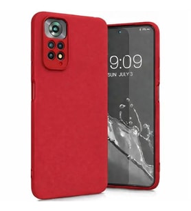 Coverzone Xiaomi Redmi Note 12 Pro 4G ?le Uyumlu K?l?f Z-Mara Lansman Vieri Tam Koruma Arka Kapak Kamera Koruma �?k?nt?l? P�r�zs�z Y�zey K?rm?z?