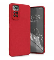 Coverzone Xiaomi Redmi Note 12 Pro 4G ?le Uyumlu K?l?f Z-Mara Lansman Vieri Tam Koruma Arka Kapak Kamera Koruma �?k?nt?l? P�r�zs�z Y�zey K?rm?z?