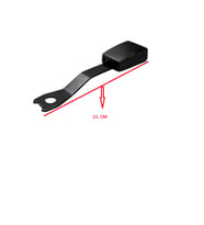 EMNİYET KEMER KOPÇASI TOYOTA COROLLA AE101 1992-1993-1994-1995-1996-1997 BÜYÜK TİP