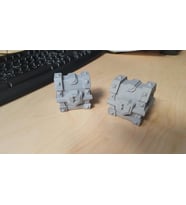 Clash Royale Oyunu Süper Büyülü Sandık Dekoratif Hediyelik Biblo