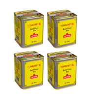 Çaykur Tomurcuk Çay 125 gr Teneke x 4 Adet