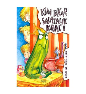 Kim Takar Salatalık Kralı