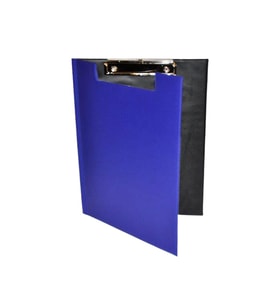 Bafix Kapaklı Sekreterlik ViP A4 Sax Mavi BFX-1802 (Karışık)