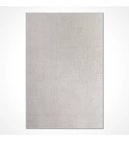 YoudayHomeCollection Valen Model Oturma Odası Halısı — EBAT: 80X80