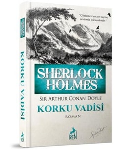 Sherlock Holmes - Korku Vadisi