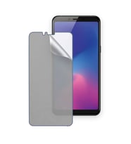 SChitec SAMSUNG Galaxy A6S Uyumlu Ön Yüzey Mat Hidrojel Ekran Koruyucu
