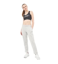 ESS Sweatpants TR op Light Gray Heather- (Gri)
