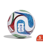 Adidas Fifa World Cup 26 Trionda League Top Futbol Topu JD8030 Beyaz