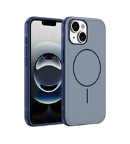 İphone 14 Neksa Kapak - Lacivert