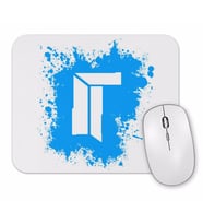 Csgo Titan Splat Mouse Pad