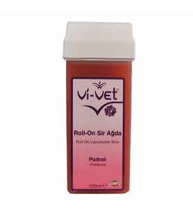 Vi-vet  Pudralı Roll-on Ağda 100 ml