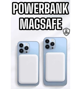 Kablosuz Şarj Aleti Hızlı Şarj Taşınabilir 5000 Mah