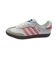 Adidas Samba Beyaz Pembe