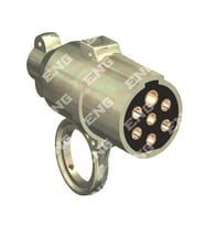 Eng 06 0402 Tır Römork Fişi Erkek Metal