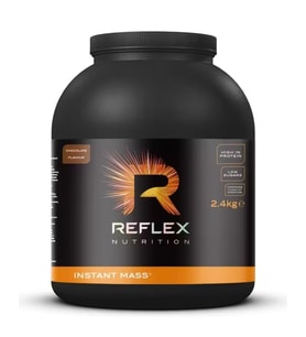 REFLEX INSTANT MASS 2400 GR ÇİKOLATA