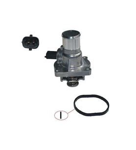 TERMOSTAT ASTRA G-H VECTRA C INSIGNIA A MERİVA A Z16XEP-A16XER 04 (105c) (Standart)