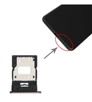 Xiaomi Mi 11 Lite Sim Hafıza Kart Kapağı Tutucu-(5775) - SSSSSS4355-5634