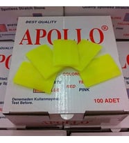 Apollo Uçan Çizgi Taşı - Sarı