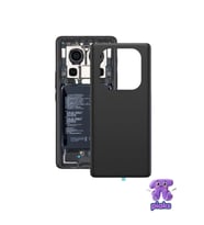 Redmi Note 14 Pro 4G Arka Kapak Pil Batarya Kapağı 24116RACCG Uyumlu