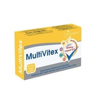 Naturmax Multivitex 30 Tablet