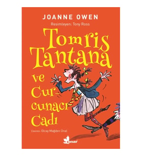 Tomris Tantana ve Curcunacı Cadı