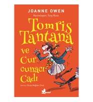 Tomris Tantana ve Curcunacı Cadı